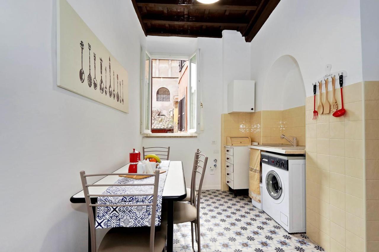 Pellegrino Apartman Róma Kültér fotó