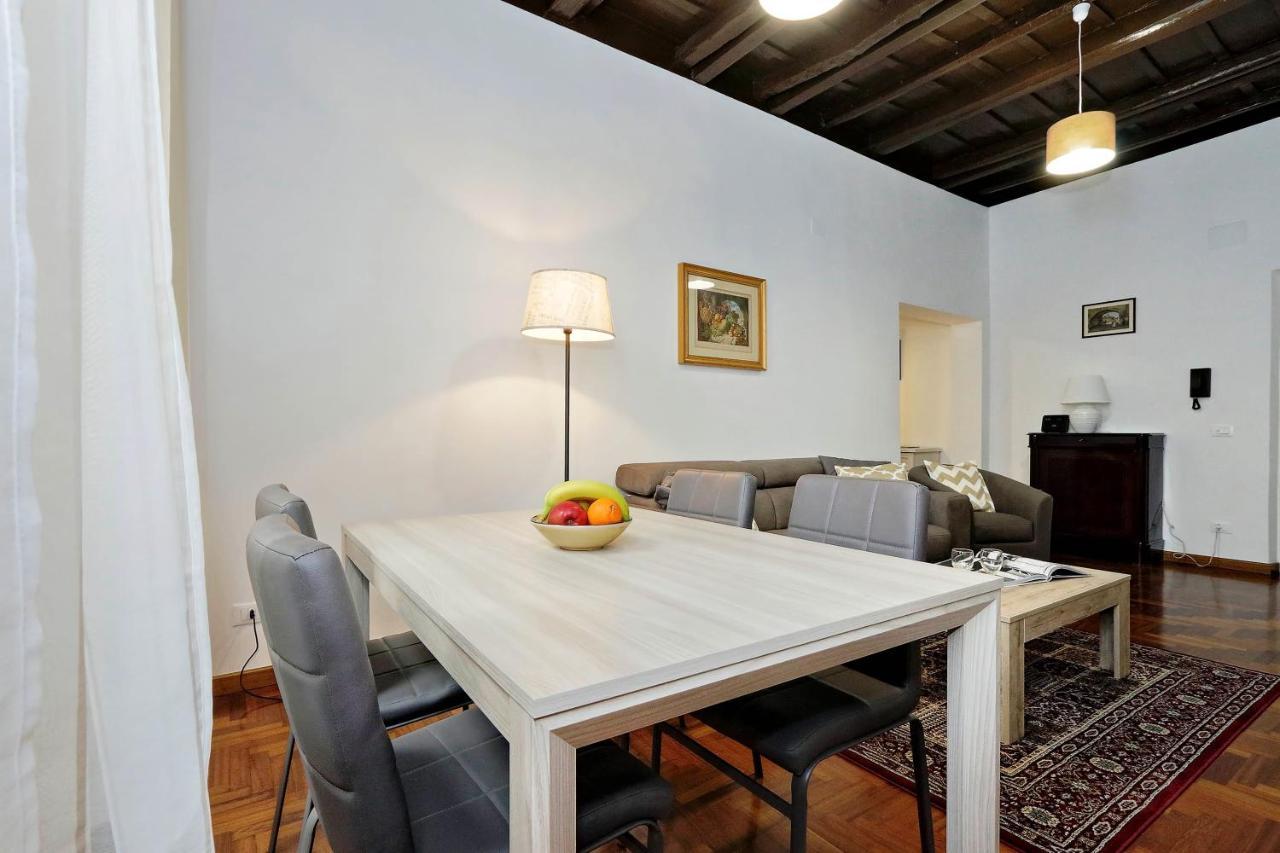 Pellegrino Apartman Róma Kültér fotó