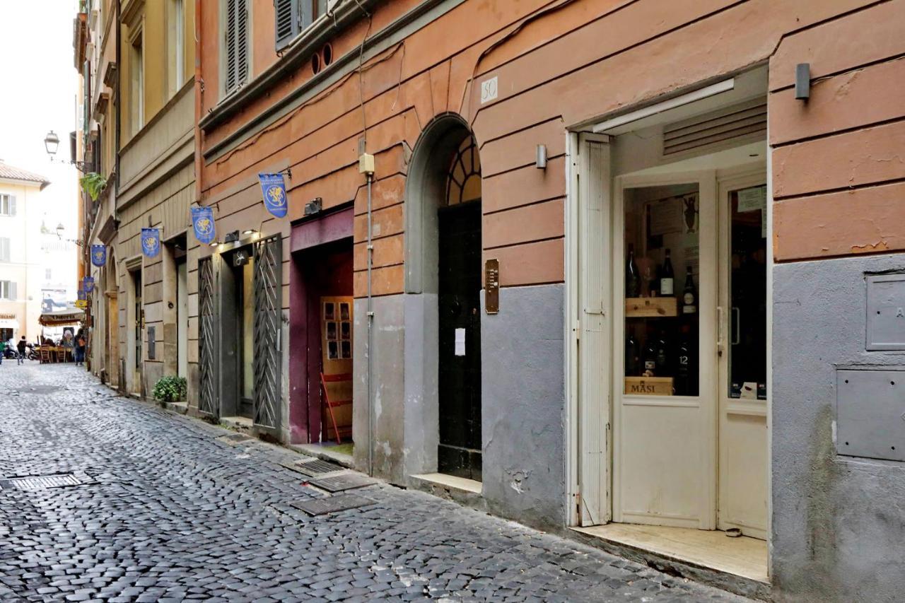 Pellegrino Apartman Róma Kültér fotó