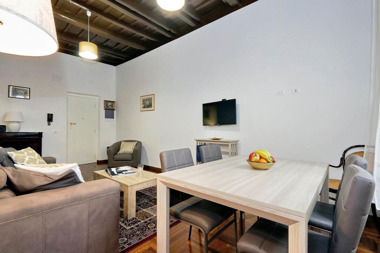 Pellegrino Apartman Róma Kültér fotó