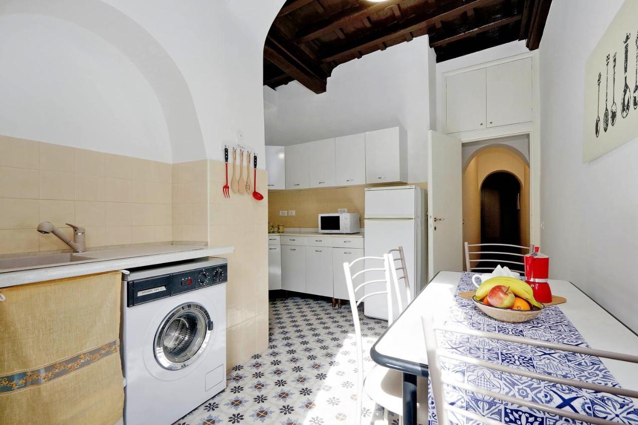 Pellegrino Apartman Róma Kültér fotó
