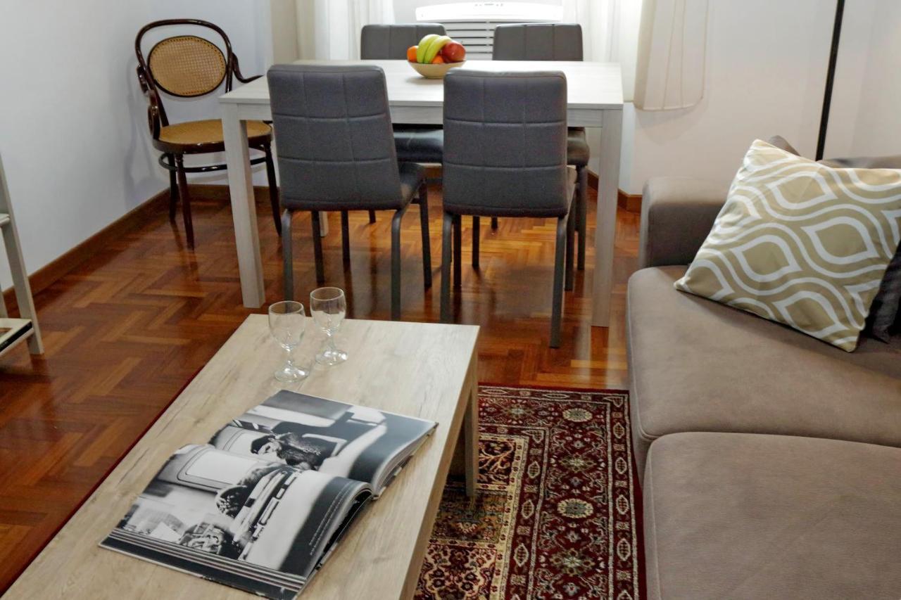 Pellegrino Apartman Róma Kültér fotó