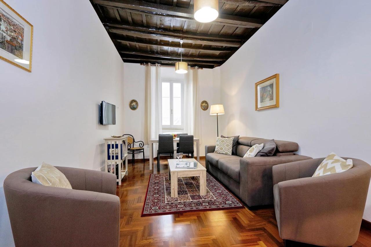 Pellegrino Apartman Róma Kültér fotó