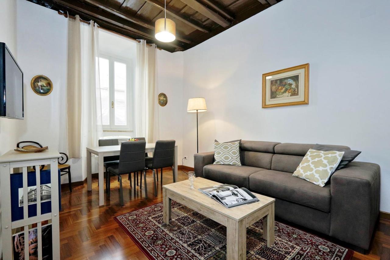 Pellegrino Apartman Róma Kültér fotó